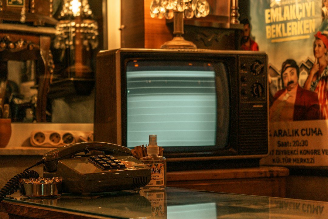 retro tv drama series