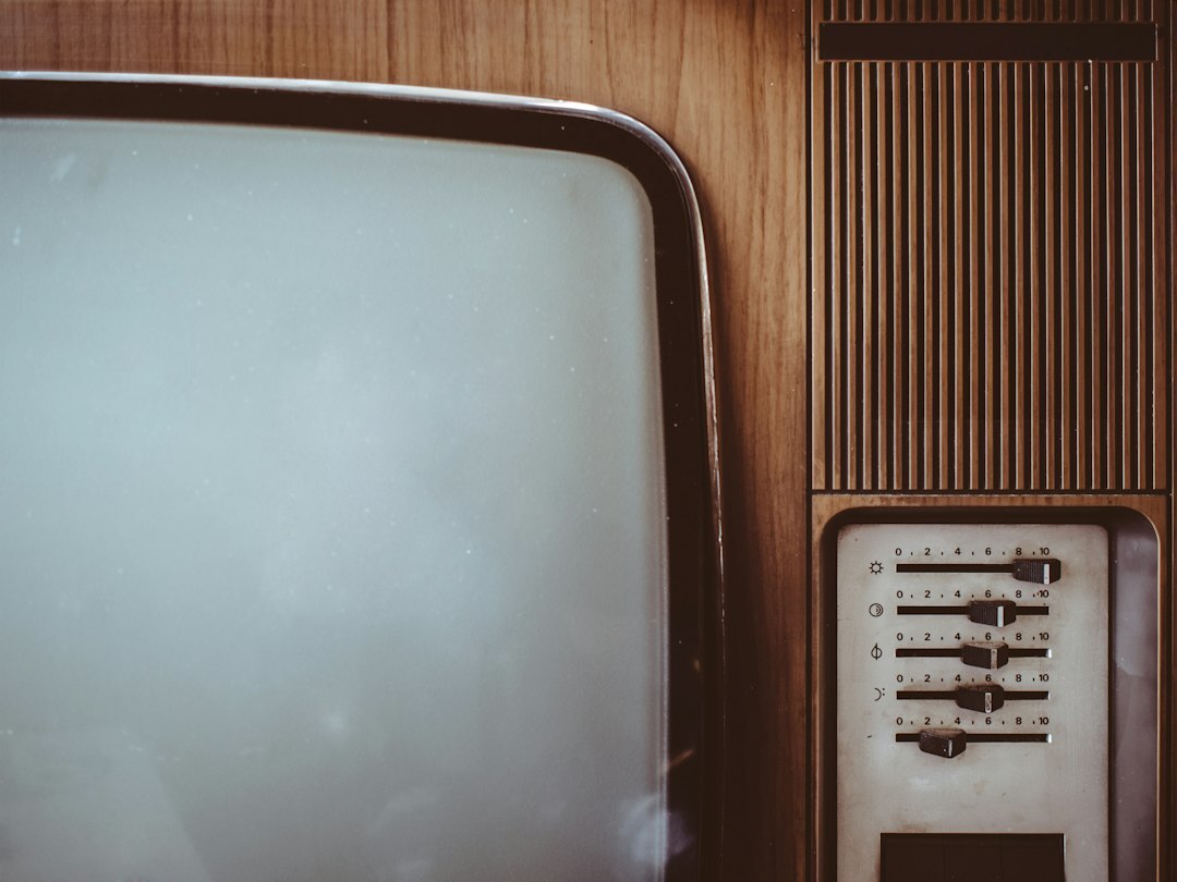 vintage television stars